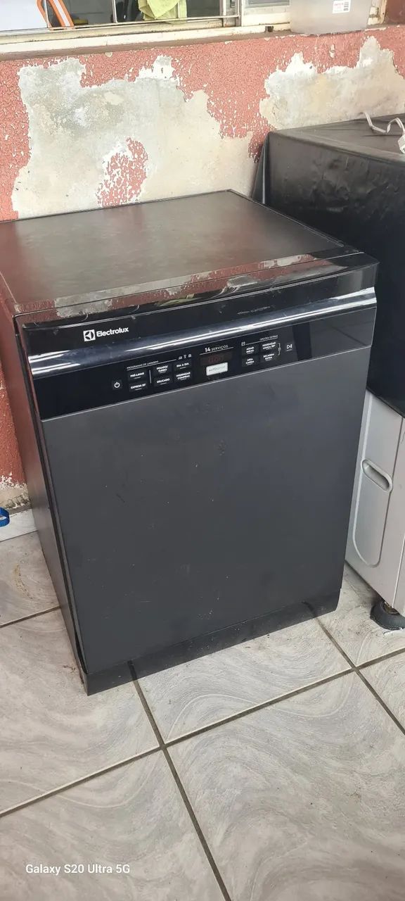 Lava louça 14 serviço 