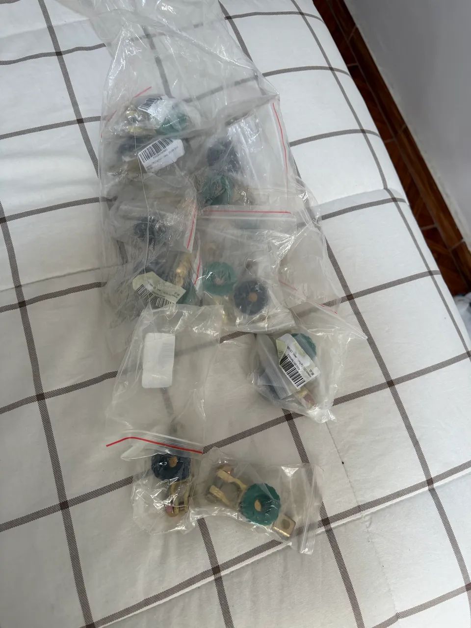 Chave Geral de Bateria Automotiva Premium Importada dos EUA - Foto 2