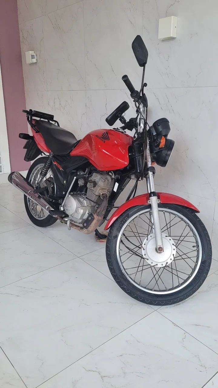 Honda Cg fan 2011 - Foto 3