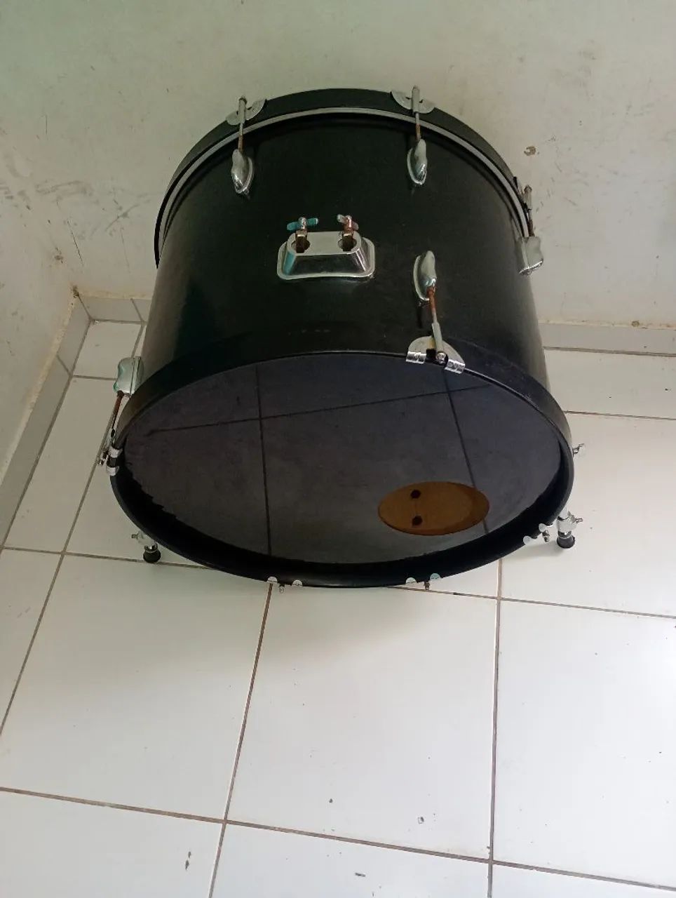 Bumbo 22x16" Polegadas 