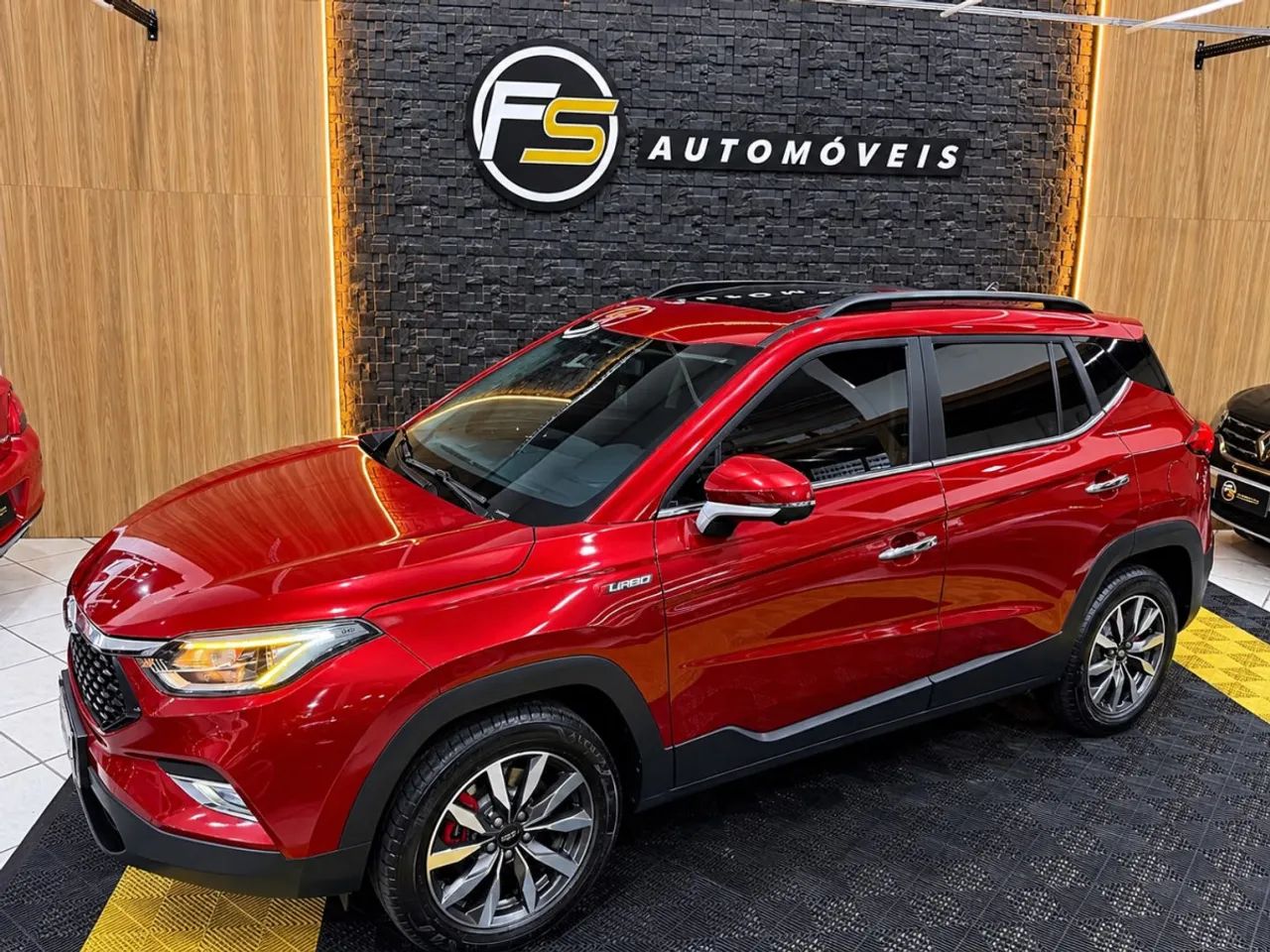JAC T60 T60 1.5 Turbo 16V Aut. 2020