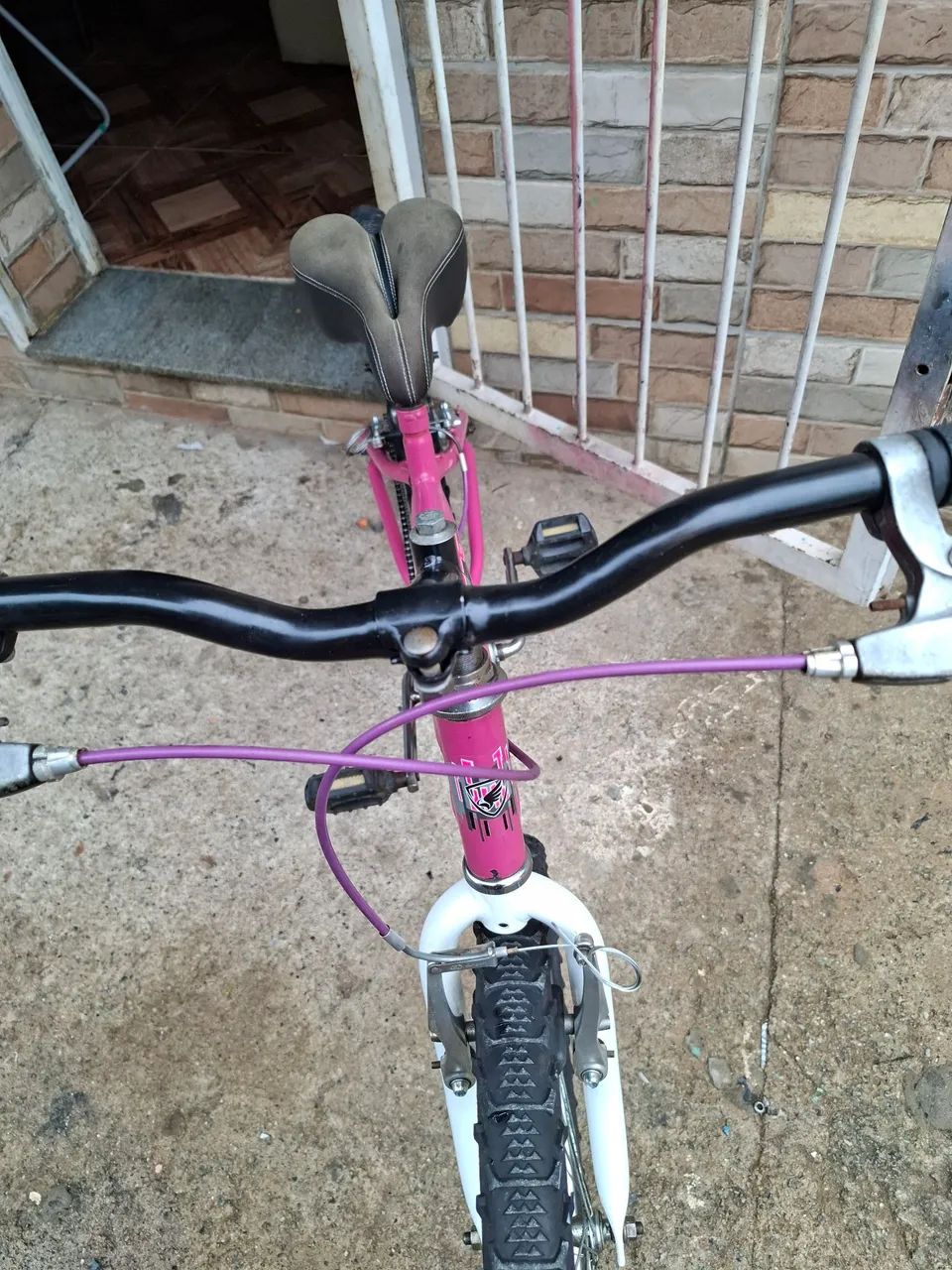 Bicicleta aro 24 feminina  - Foto 2