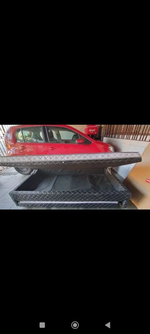 cama box bau conjugada bicama