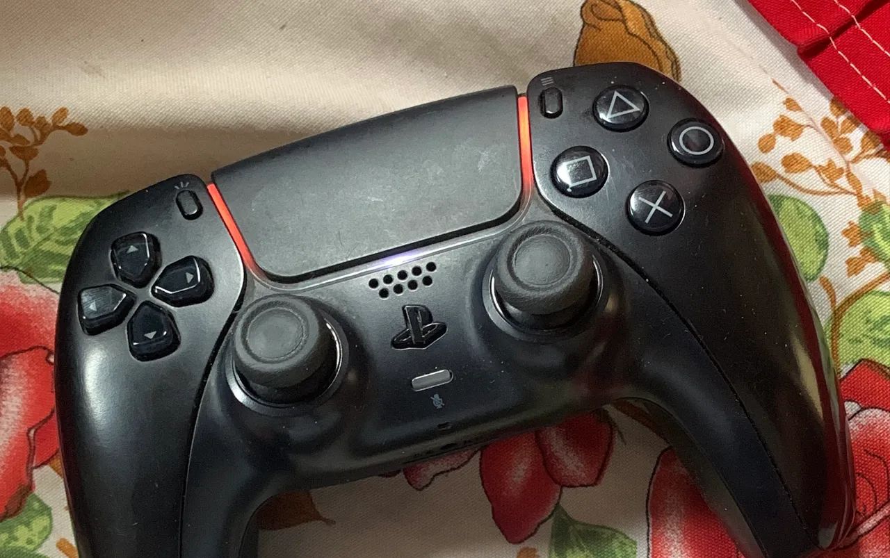 Controle de ps5