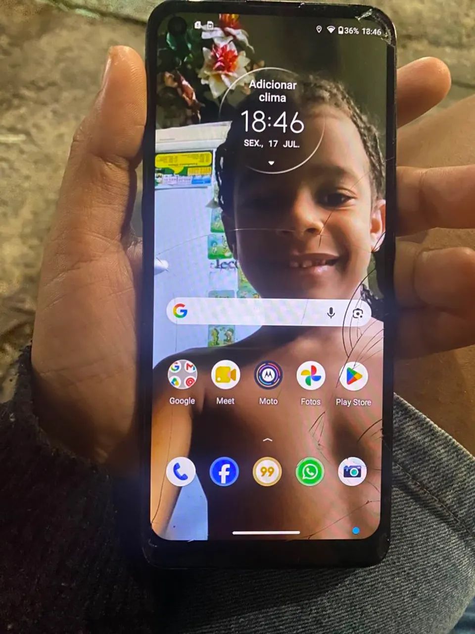 Moto g9 Power 128gb 