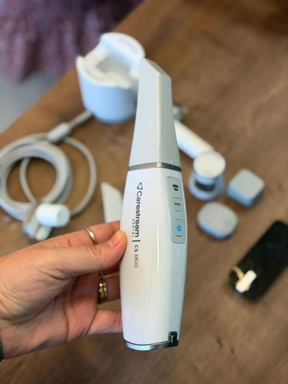 Scanner dexis 3700  - Foto 4