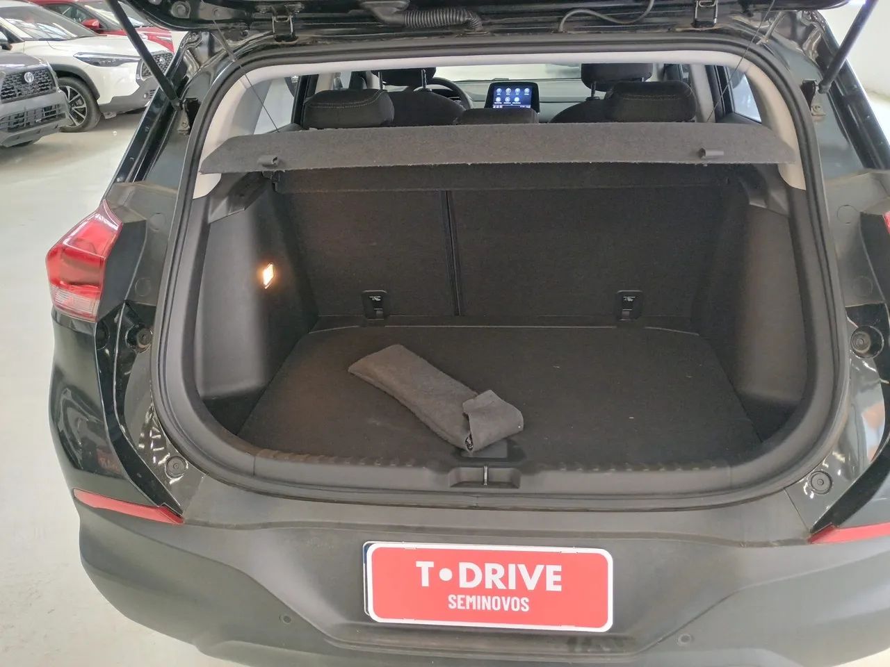 Chevrolet Tracker Pro 1.0 Turbo Flex AT, foto 9 de 15
