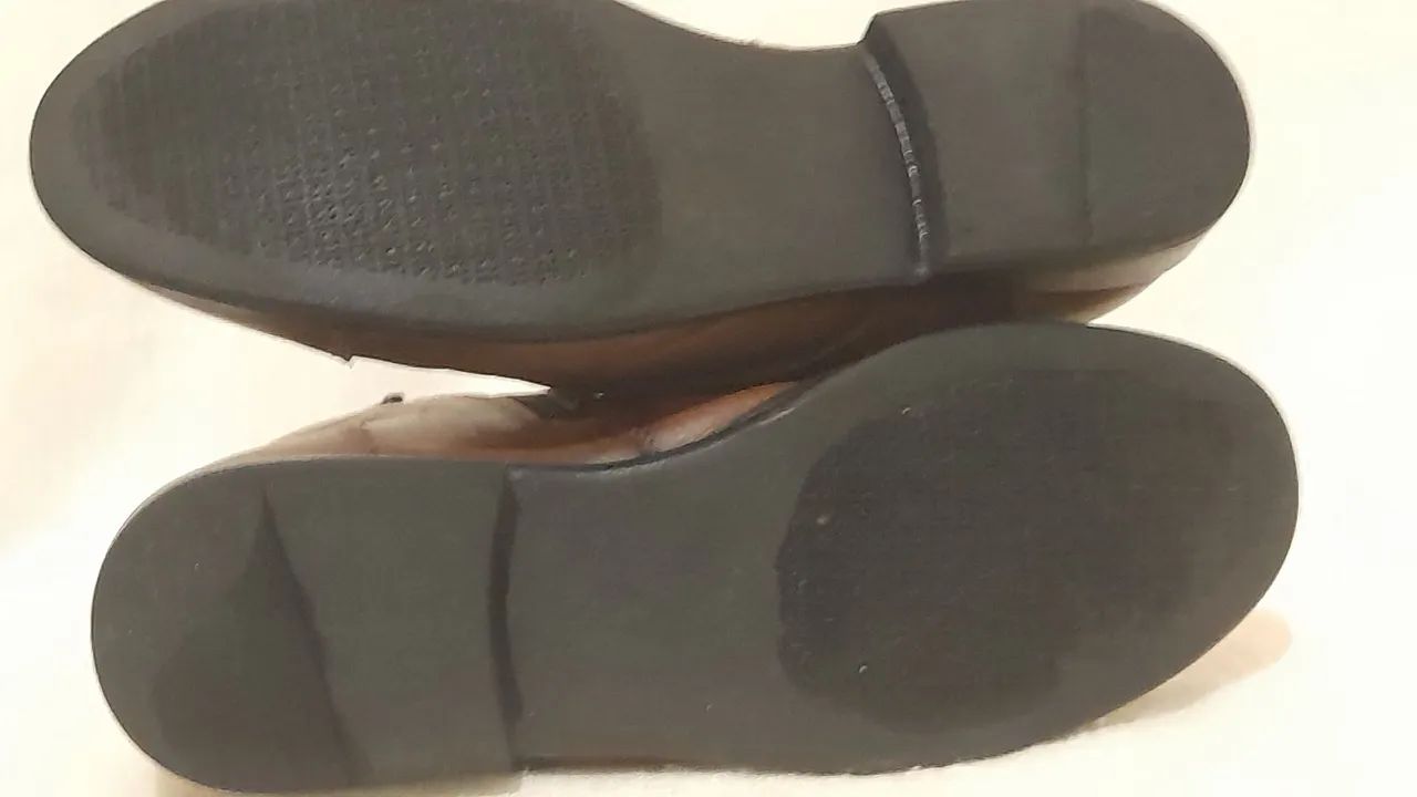 Bota em  couro Perlatto  - Foto 4