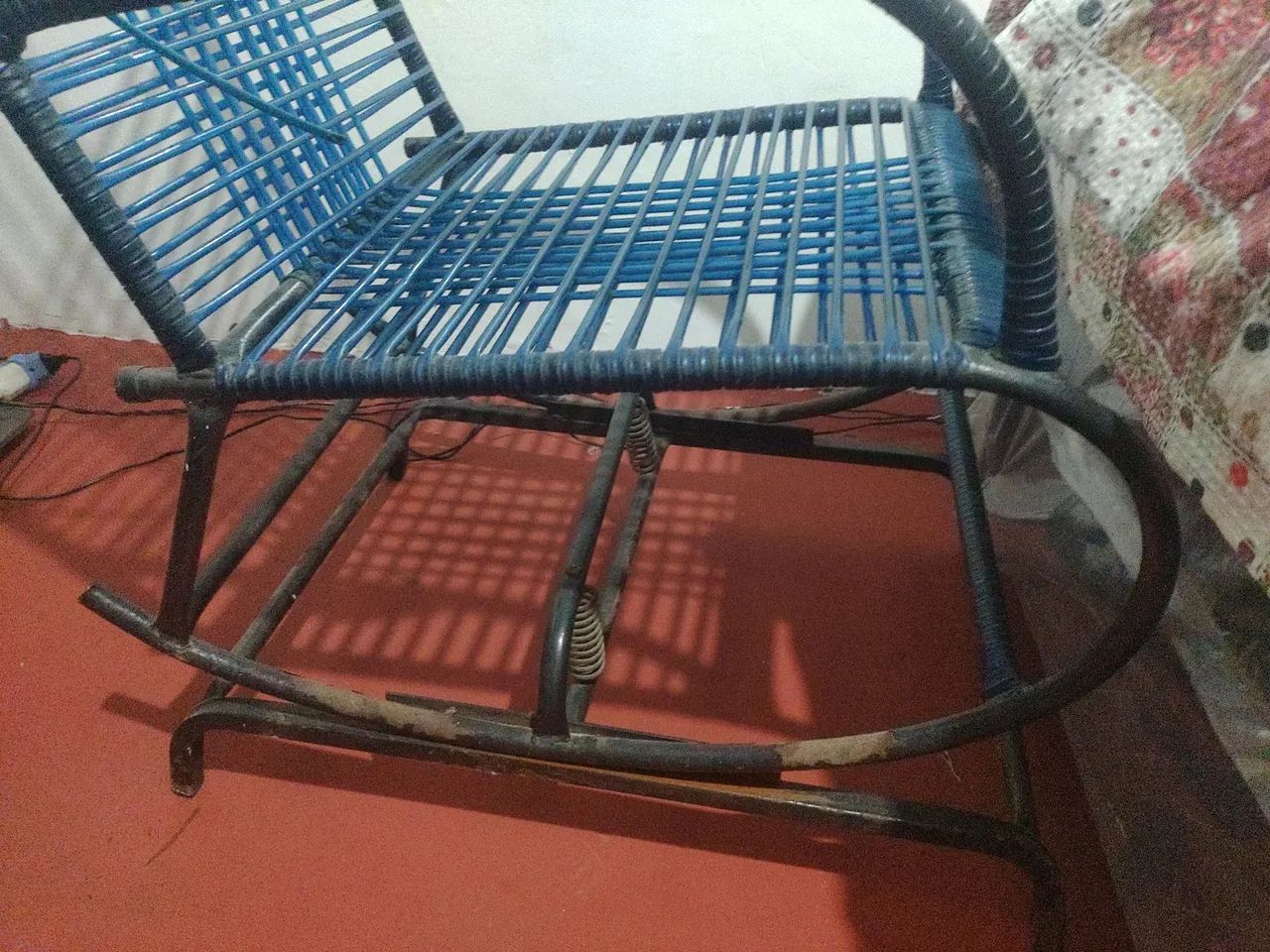 Cadeira de balanço  - Foto 2