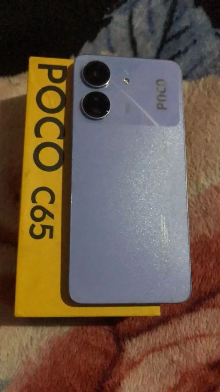 POCO C65 256GB 8 D Ham