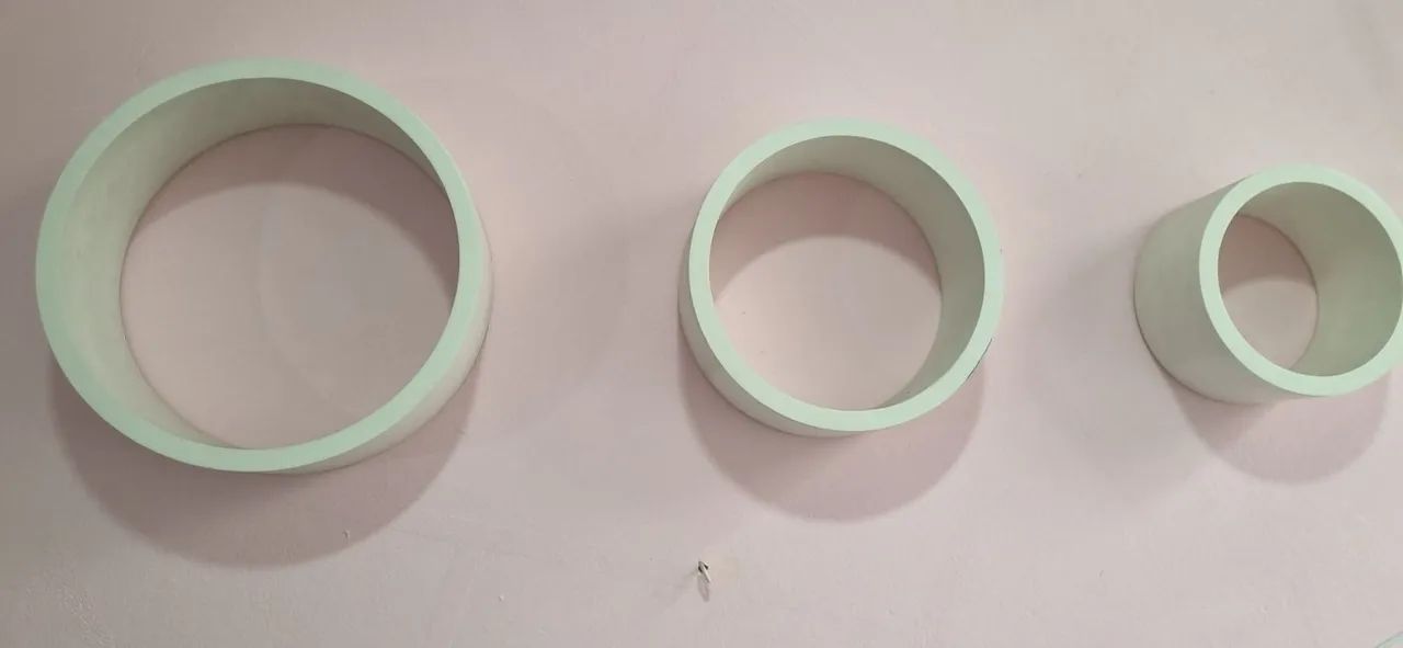 Mini Berço com Nichos  e colchão  - Foto 4