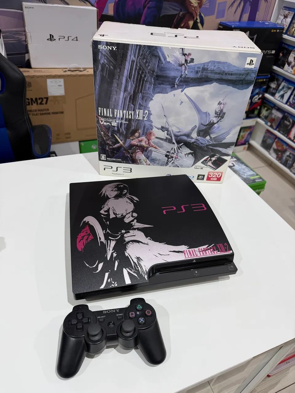 PlayStation 3 edição limitada  - Foto 2
