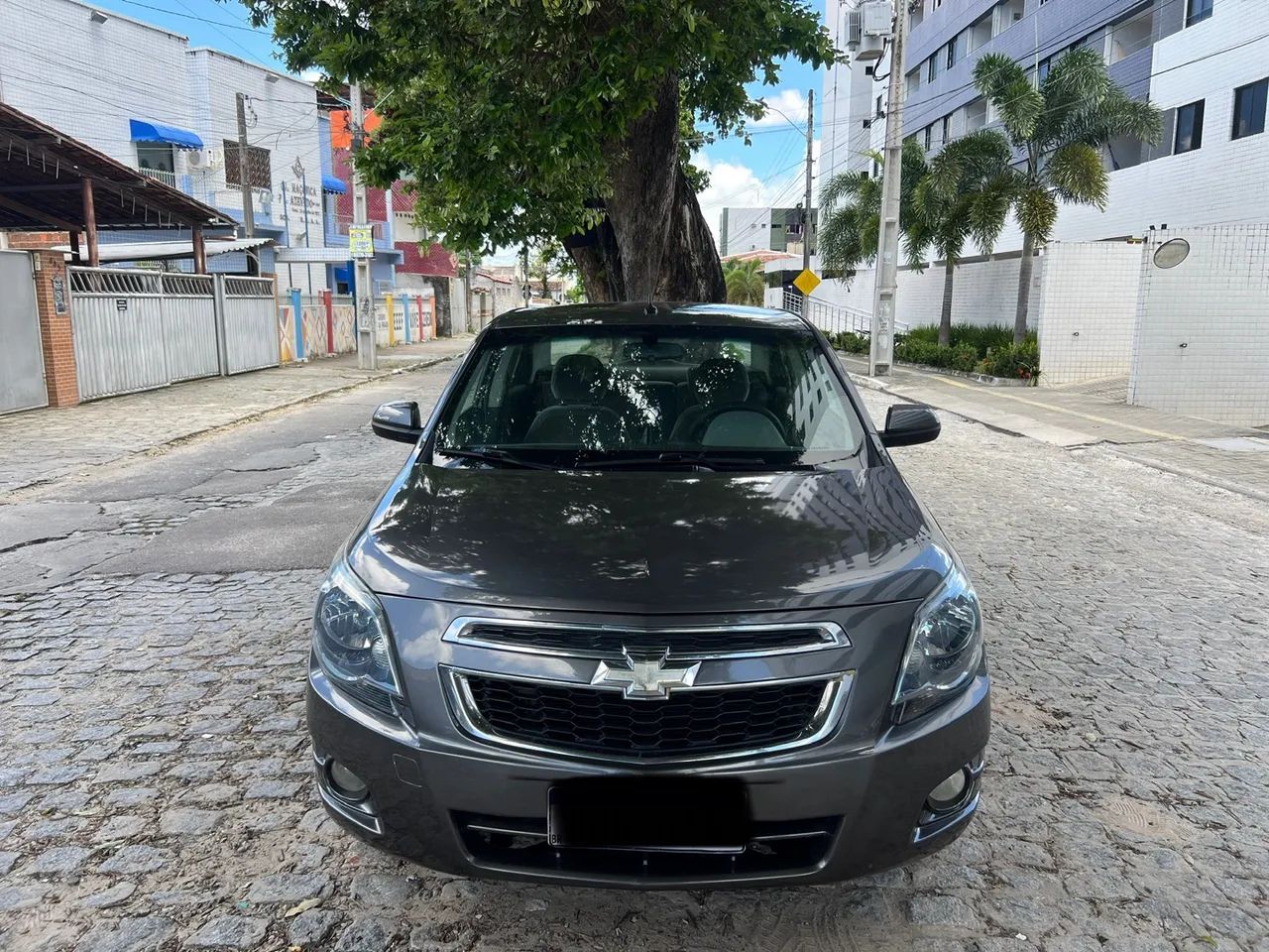 Chevrolet Cobalt LTZ 1.8 8V Econo.flex 4P Aut. 2014 2014