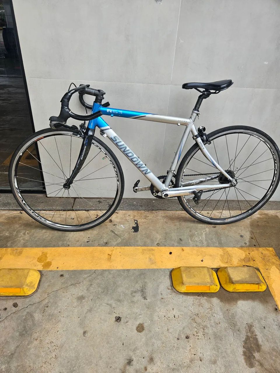 Bicicleta speed rs3