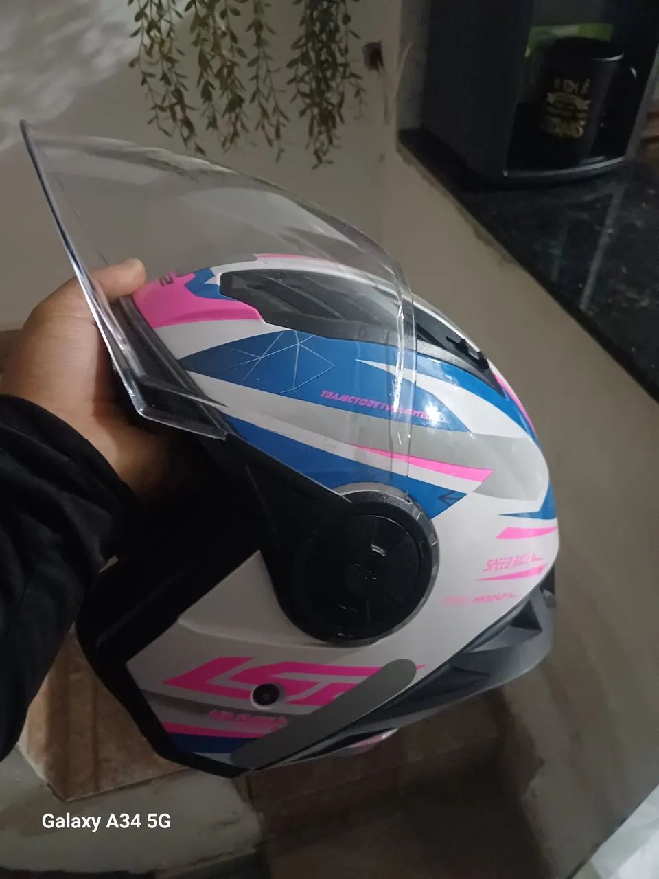 CAPACETE LS2 ZERO - Foto 3