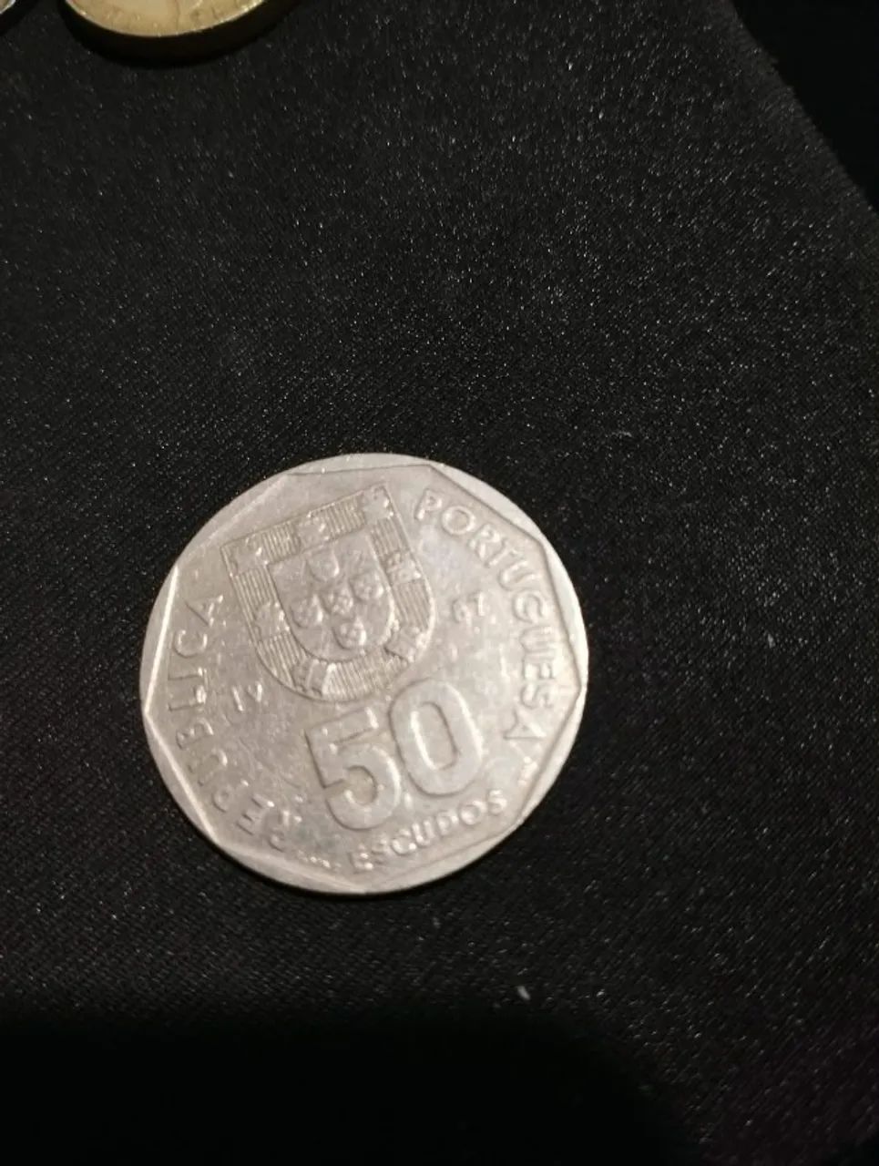 moedas antigas - Foto 4