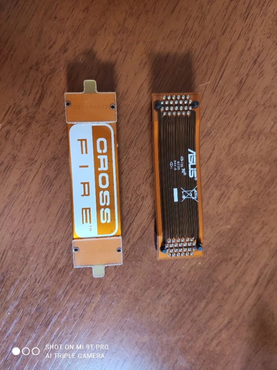 Conectores ponte bridge  ASUS SLI para placa de vídeo   - Foto 4