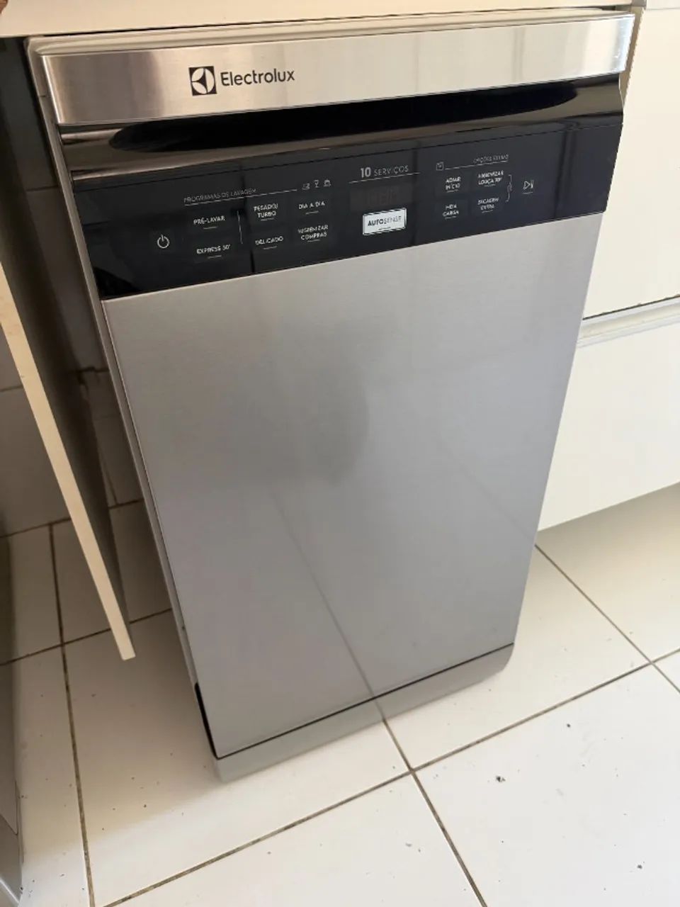 Lava Louças Eletrolux 10 Serviços