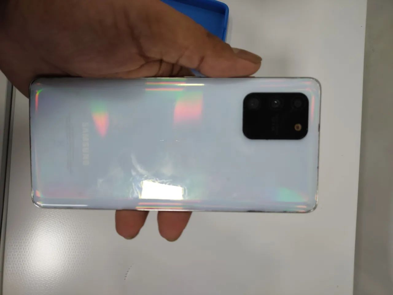 Samsung s10 lite - Foto 3
