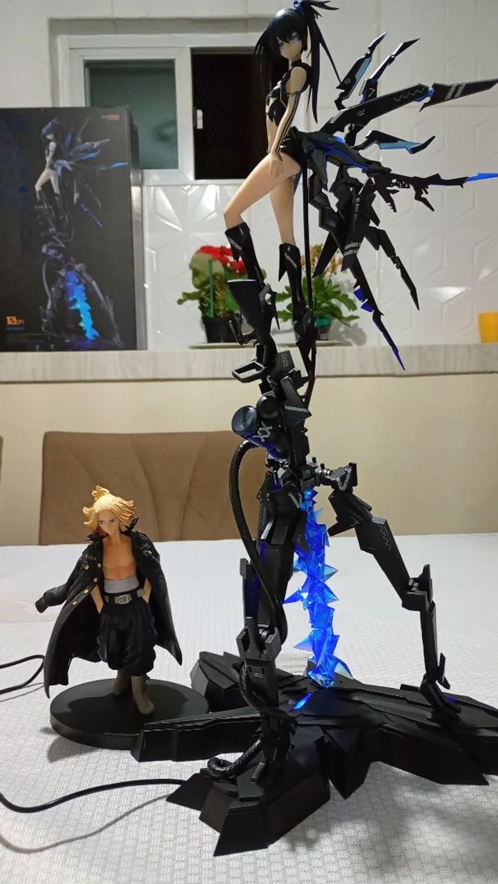Black Rock Shooter - Inexaustible version - Scale Figure 45cm! - Foto 2