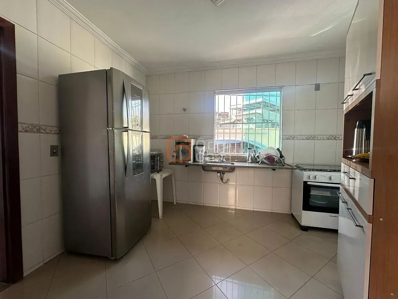 Casa linear com 3 quartos à venda no Santa Mônica - Foto 5