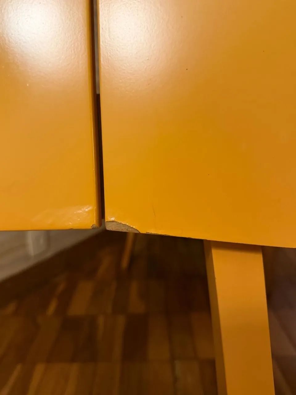 Cadeira UMA oppa laranja - Foto 3