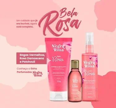 SPRAY SPLASH BELA ROSA - Foto 2