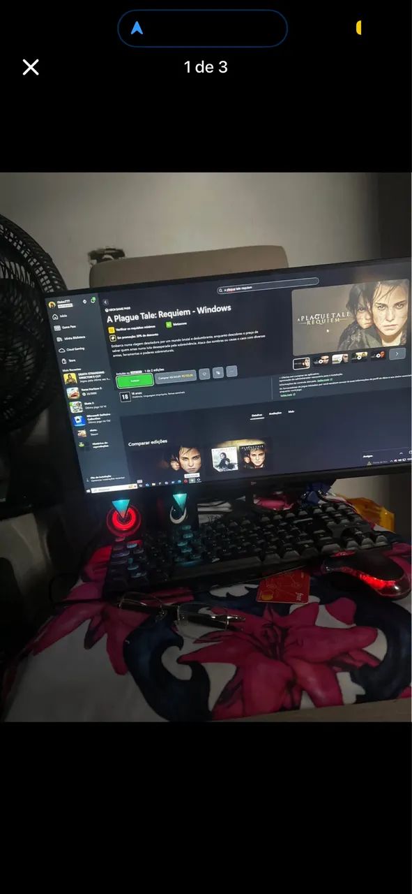 Pc para home studio ou para projeto gamer  - Foto 3