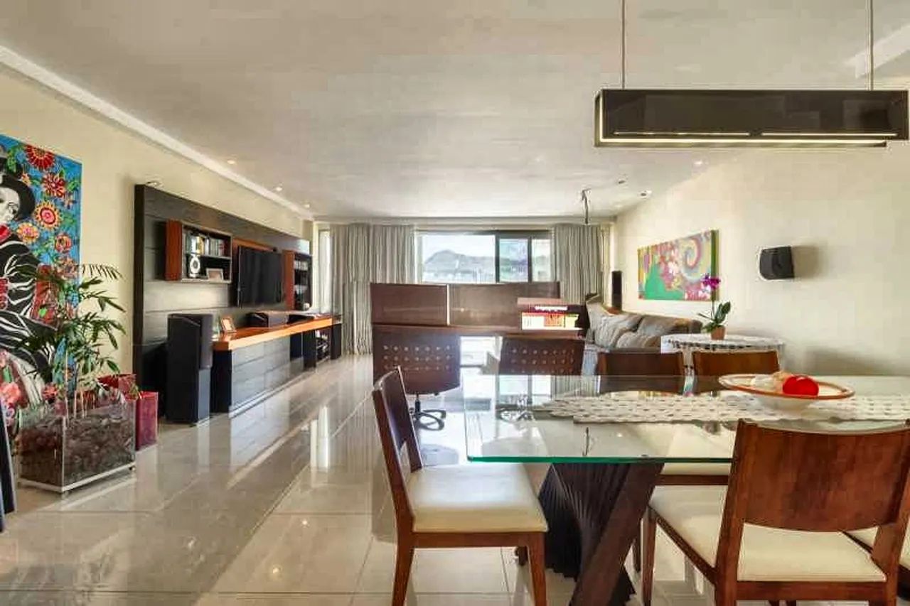 Apartamento em Lagoa com 6 quartos, 2 vagas - Foto 3