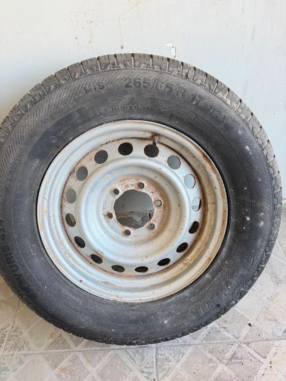 Step aro 17
