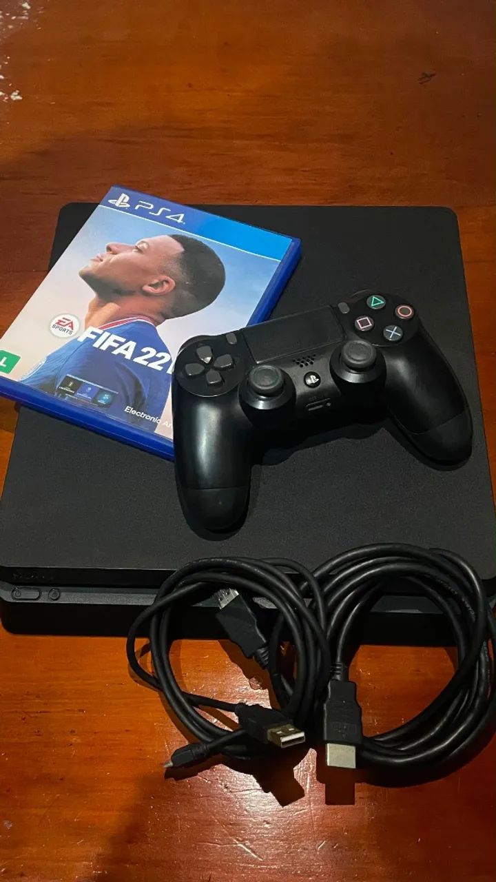 PS4 Slim 1 T - Foto 2