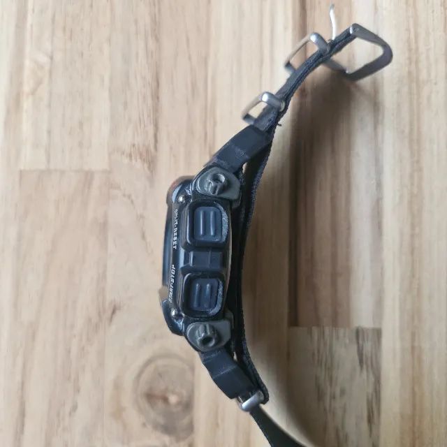 Relógio Casio G-shock Dw-9052 Original + Película (Usado) - Foto 5