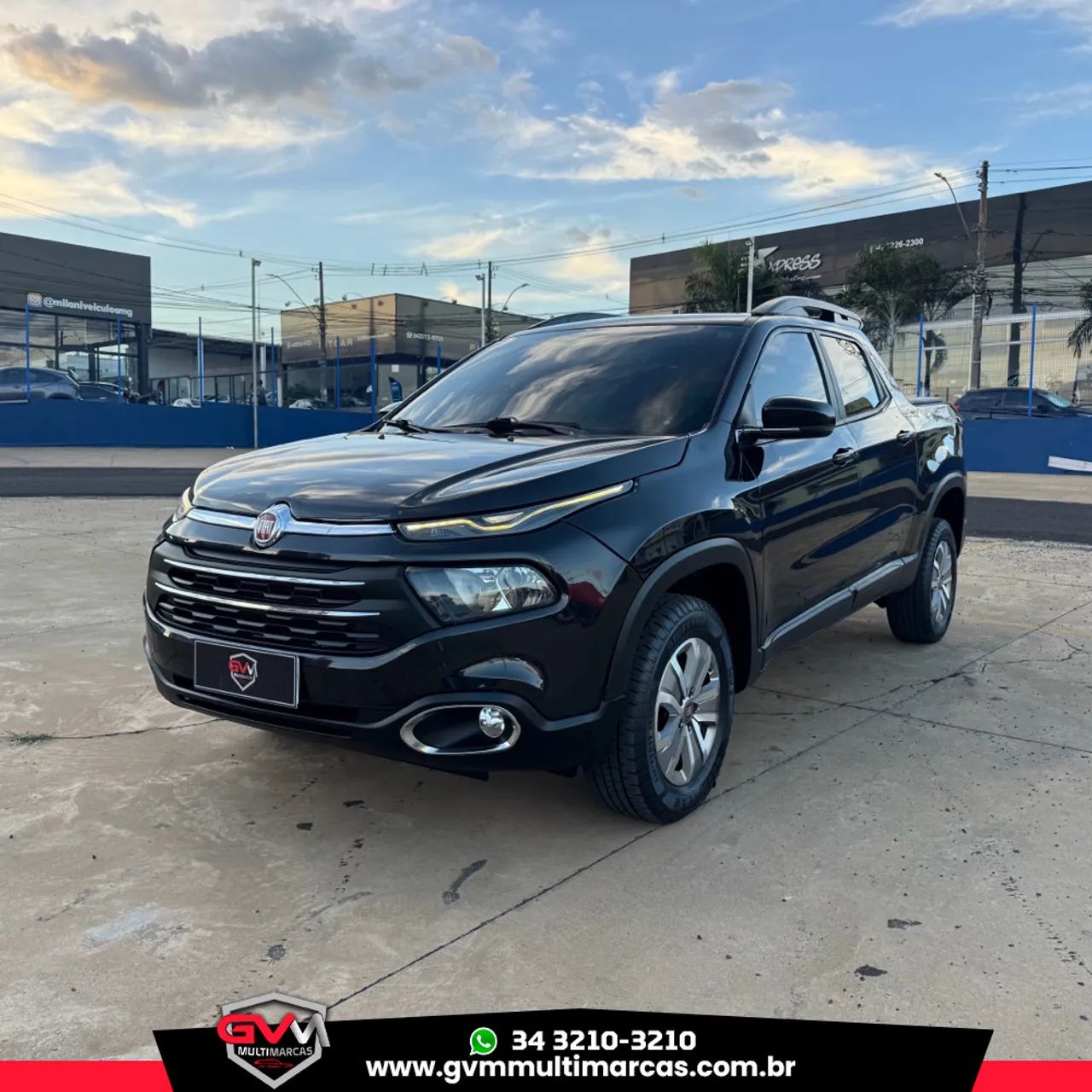 Fiat Toro 2019 - Foto 2