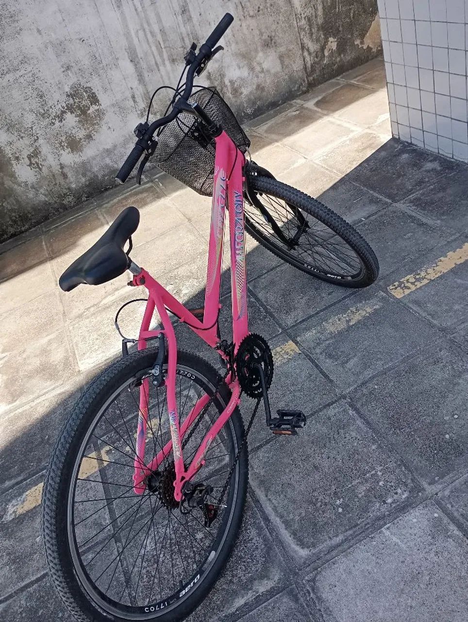 Vendo bicicleta aro 26  - Foto 2