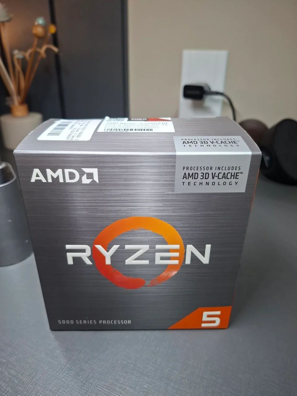 Ryzen 5 5500X3D - Foto 2