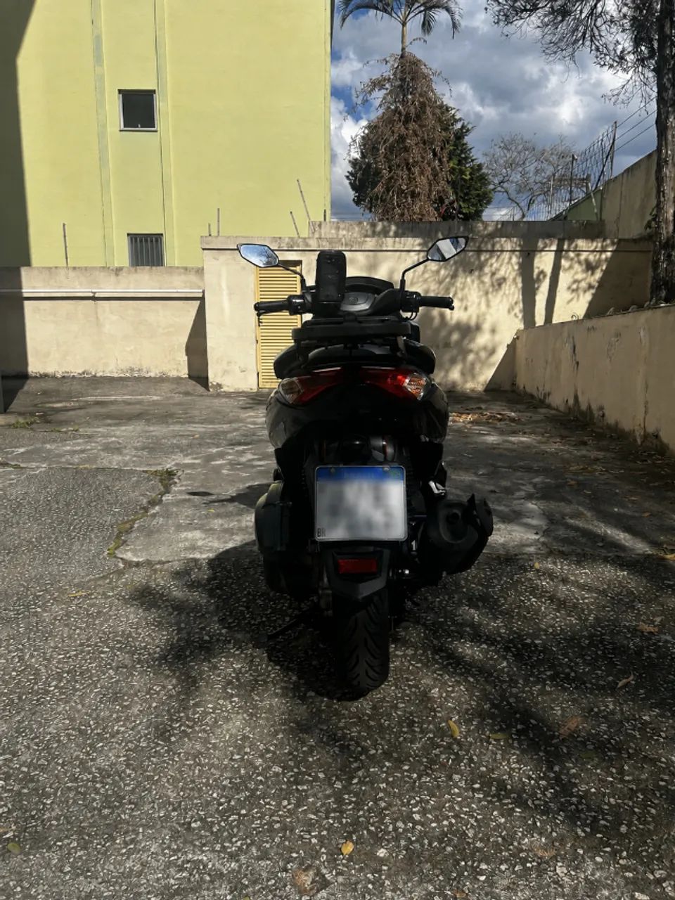 Nmax 160 - Foto 4