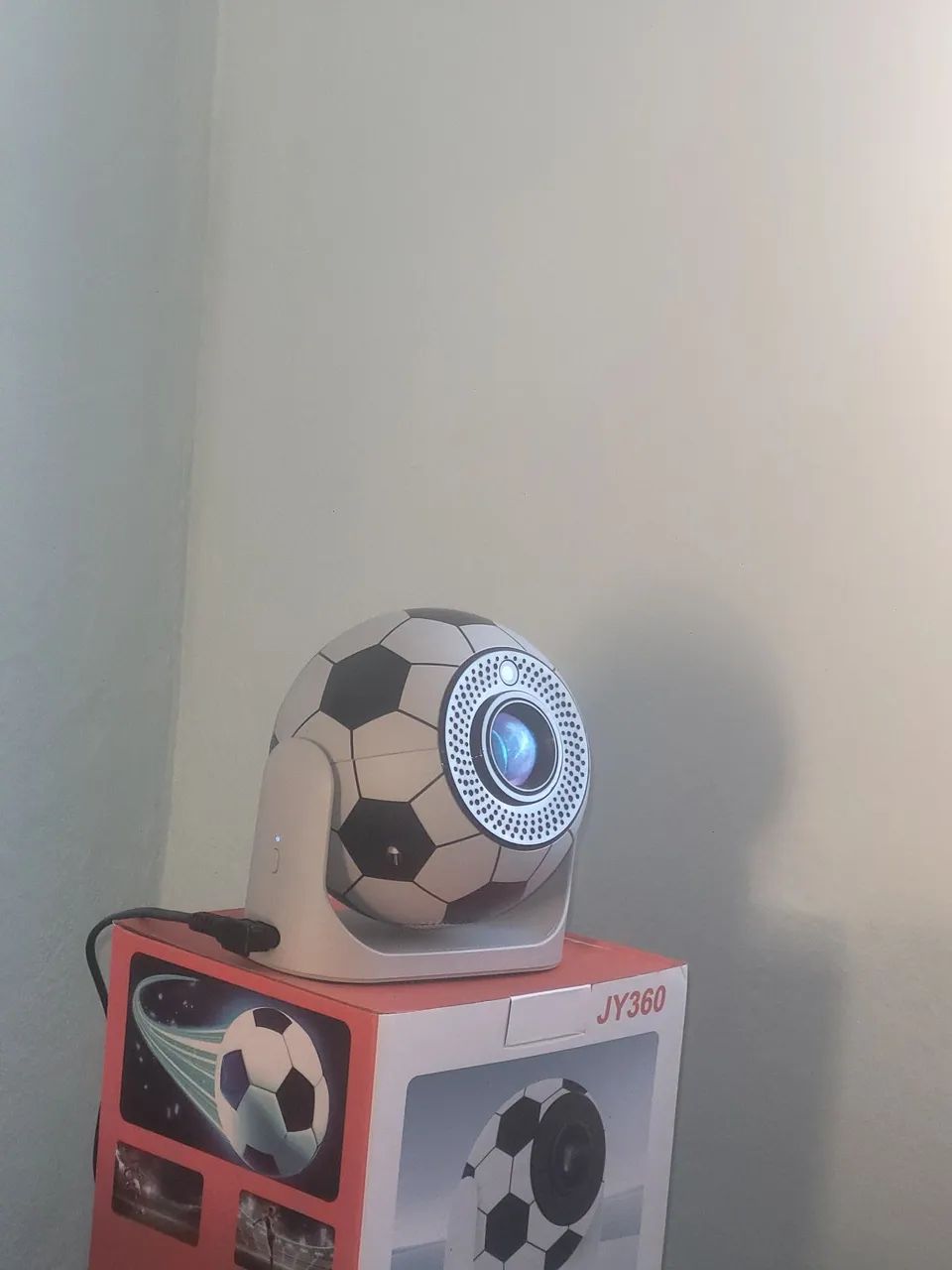 Projetor smart Android 4k