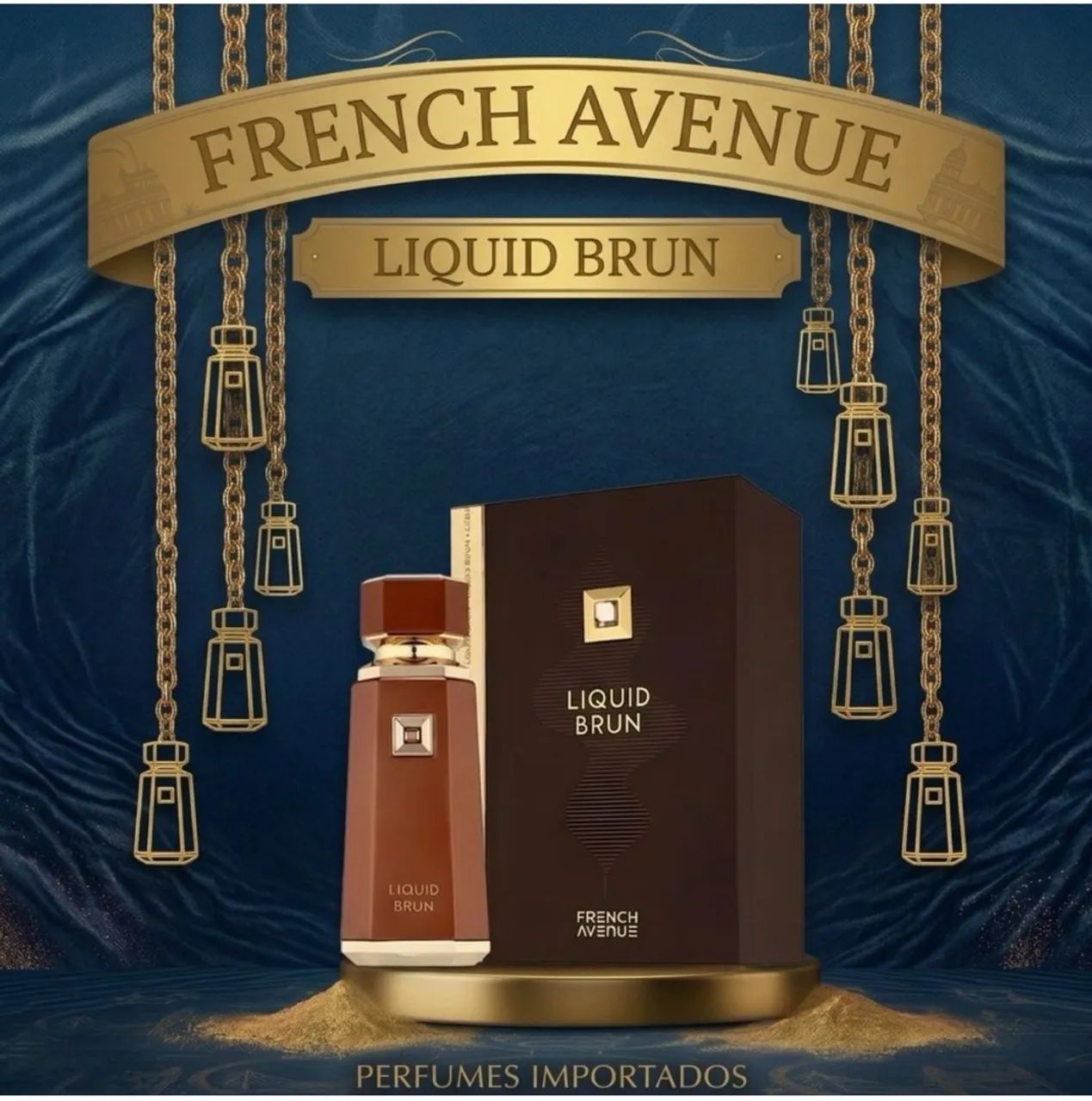 LIQUID BRUN 