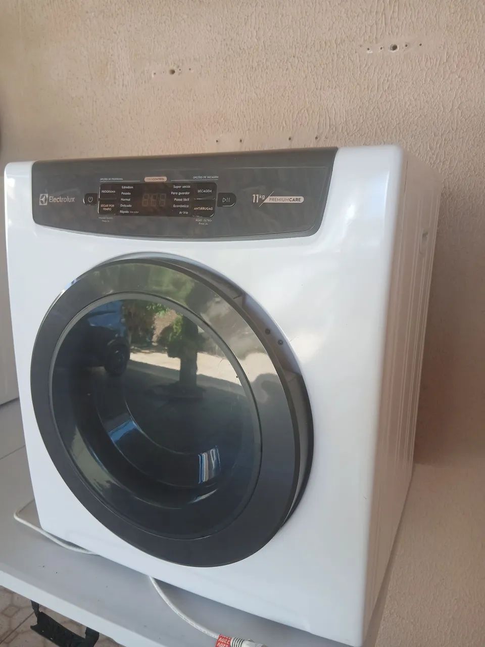 Secadora 11kg Electrolux 