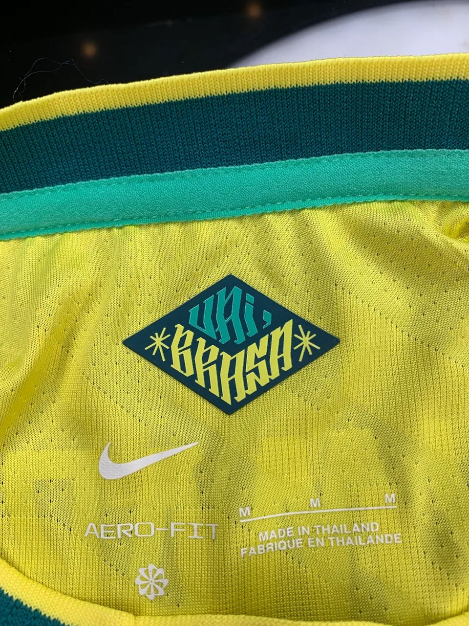 2 CAMISA DO BRASIL  - Foto 4