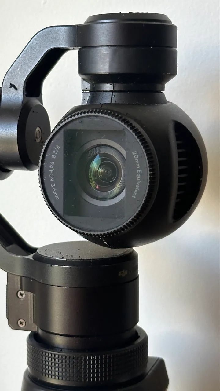 Câmera DJI Osmo+ 4k