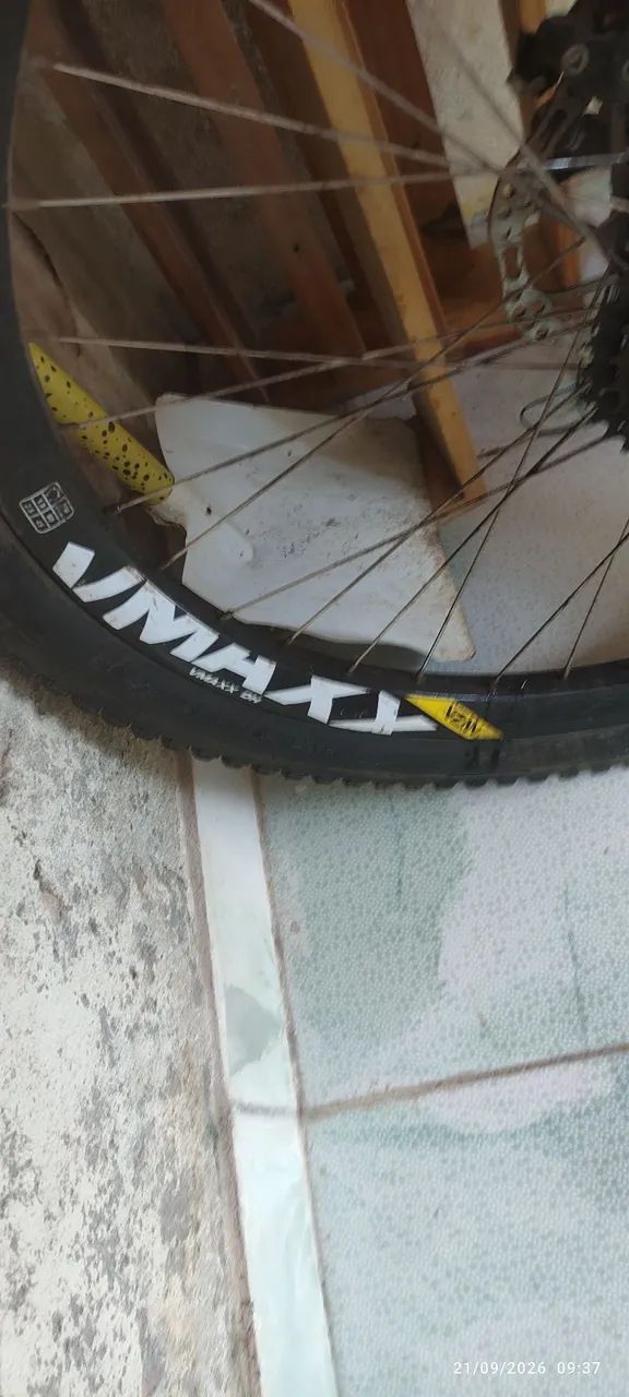 bike Gios aro 26 - Foto 5