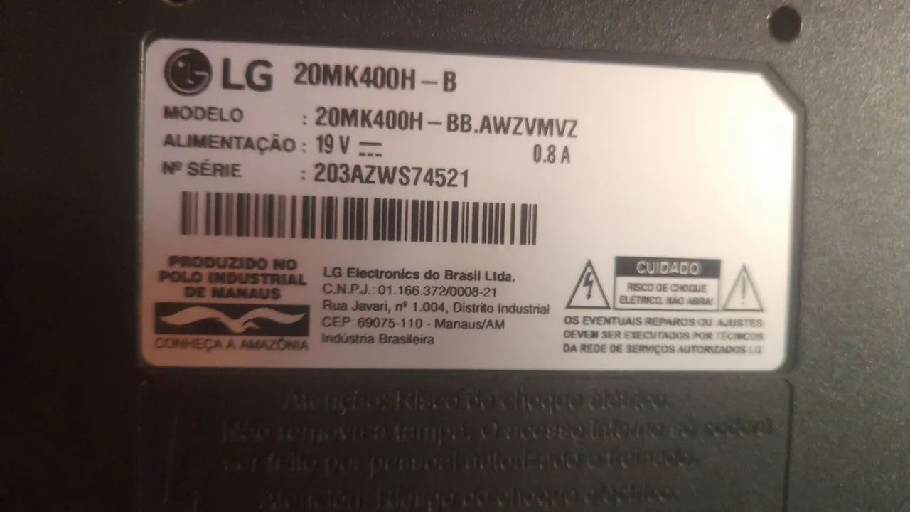 Monitor LG  - Foto 3