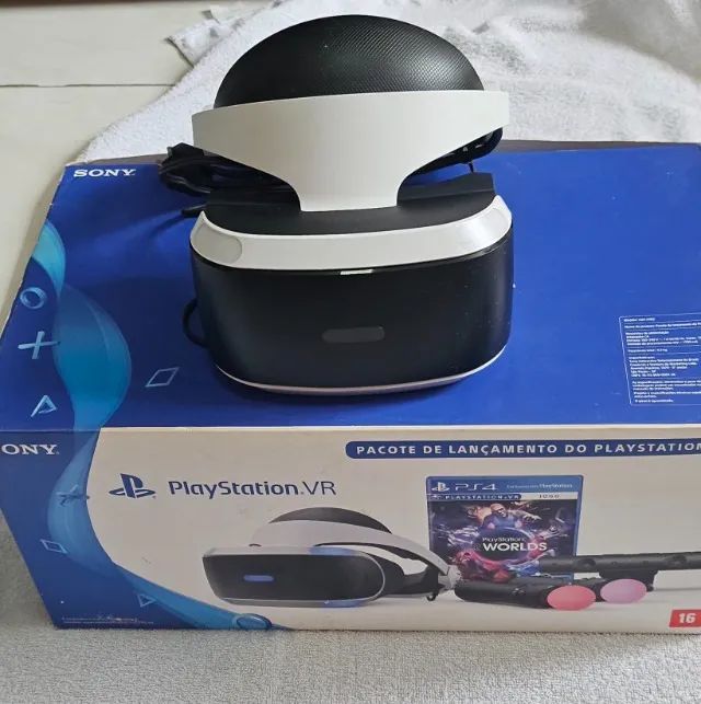 Kit completo VR Ps4 - Foto 2