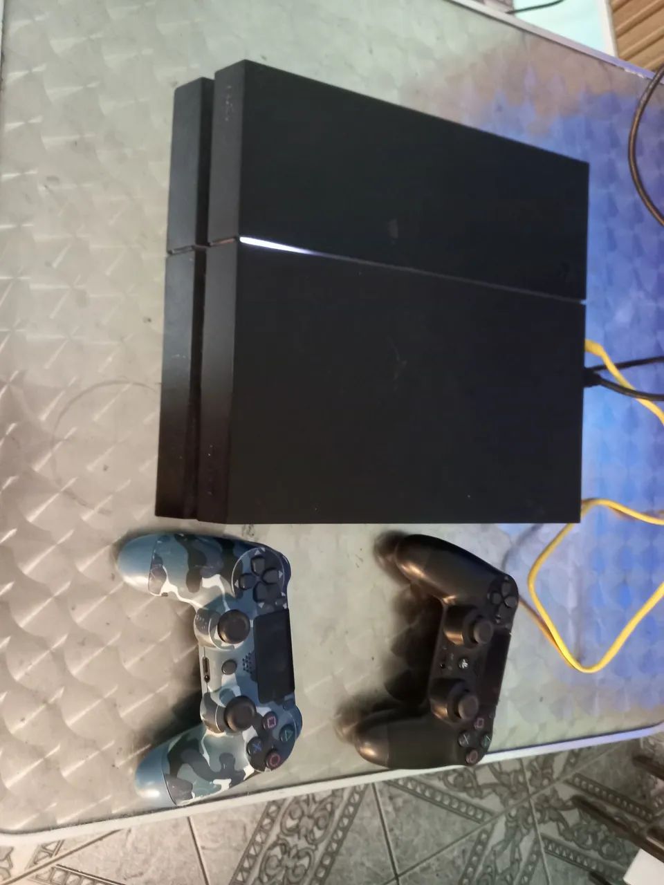 Ps4 fat