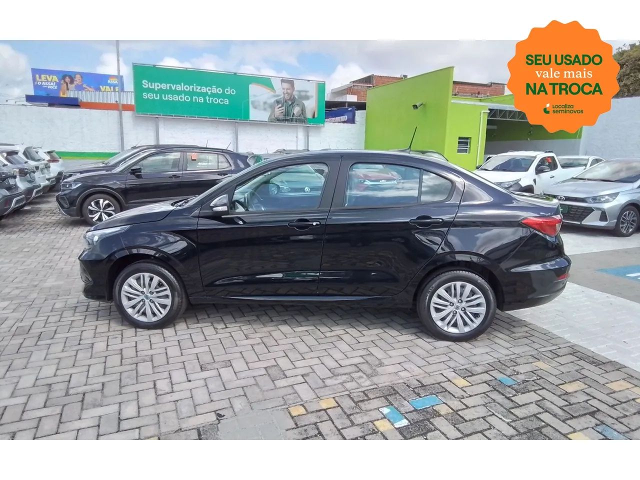 Fiat Cronos 1.3 8V Flex 2025 - Foto 2