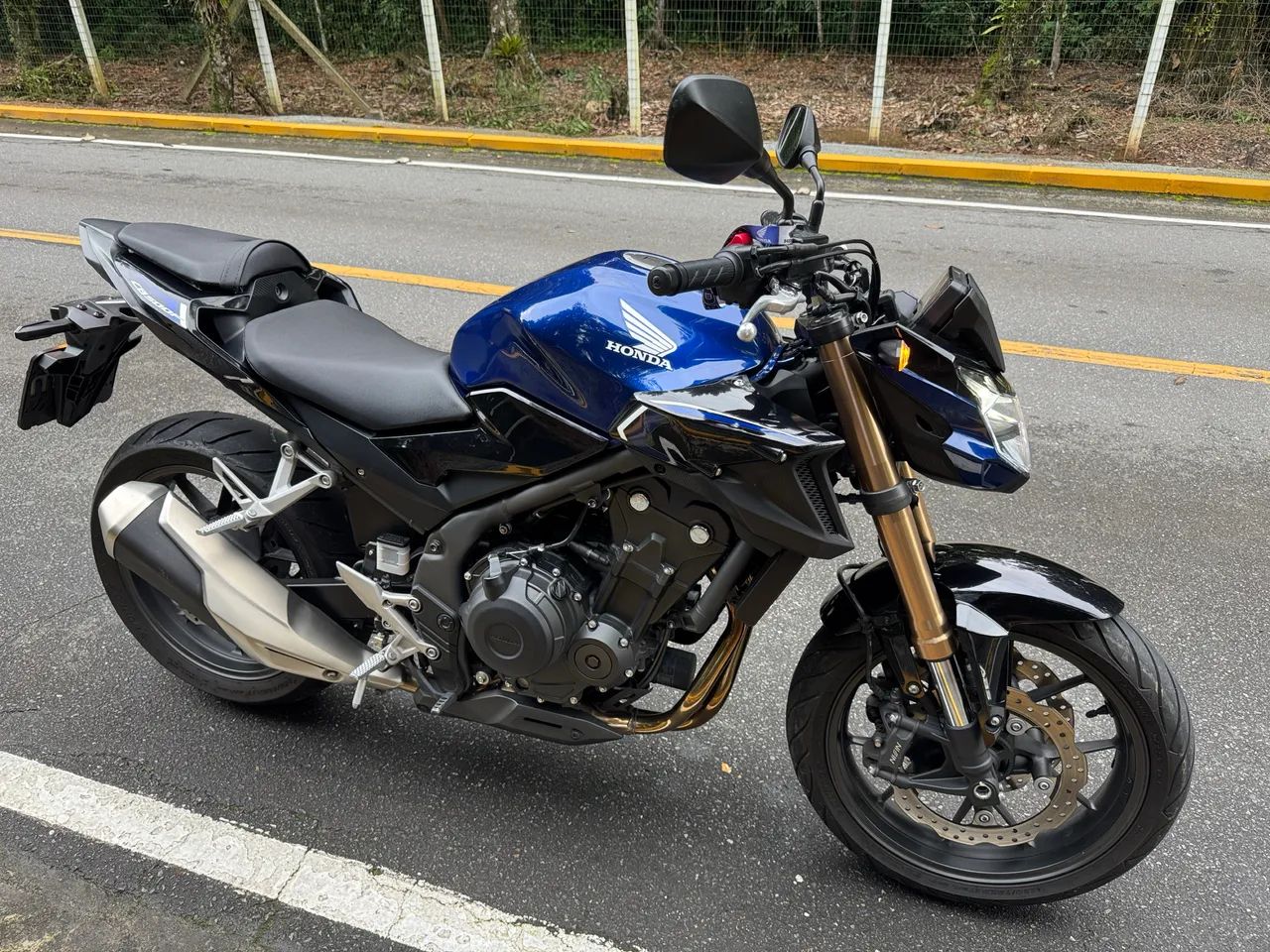 Vendo CB500f - Foto 2