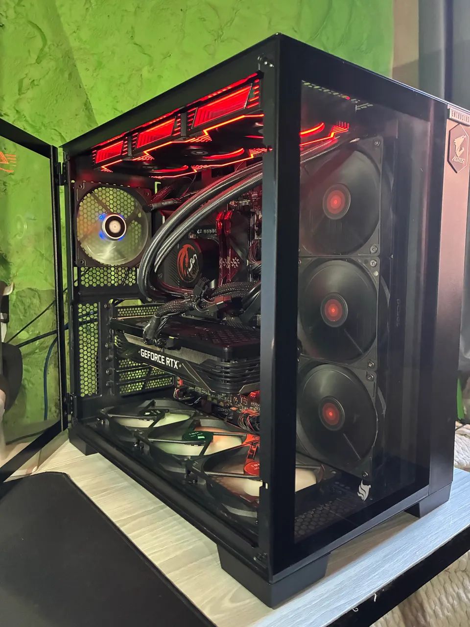 PC GAMER RTX 3070 