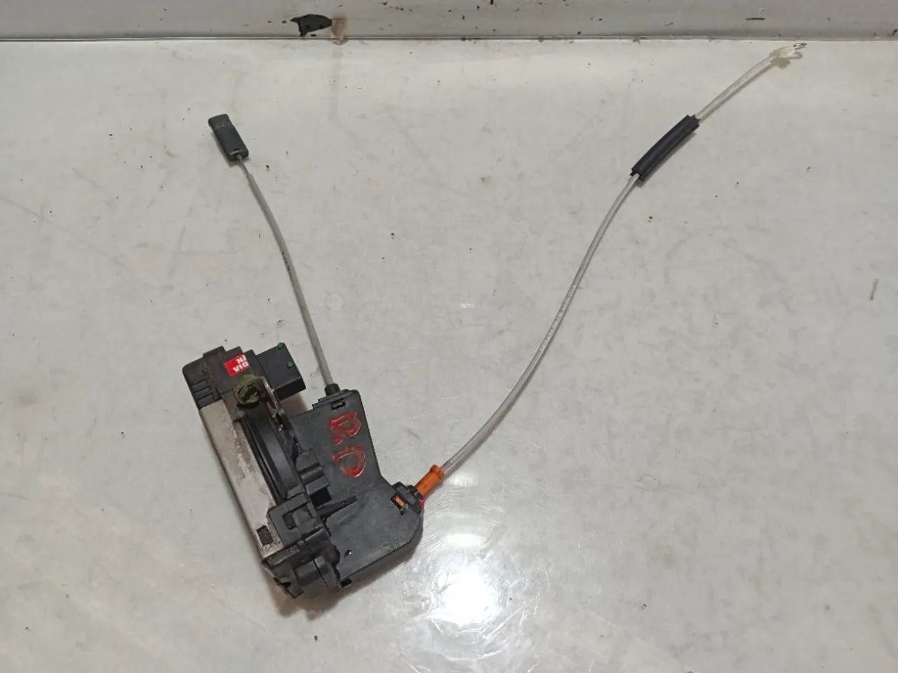 Fechadura Eletrica Porta Dianteira Direita Meriva 2005 - Peças
