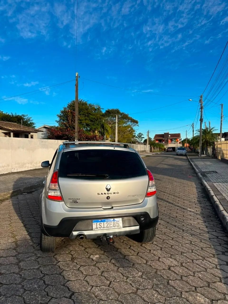 Renault Sandero Stepway Hi-flex 1.6 16V 5P 2012 - Foto 3